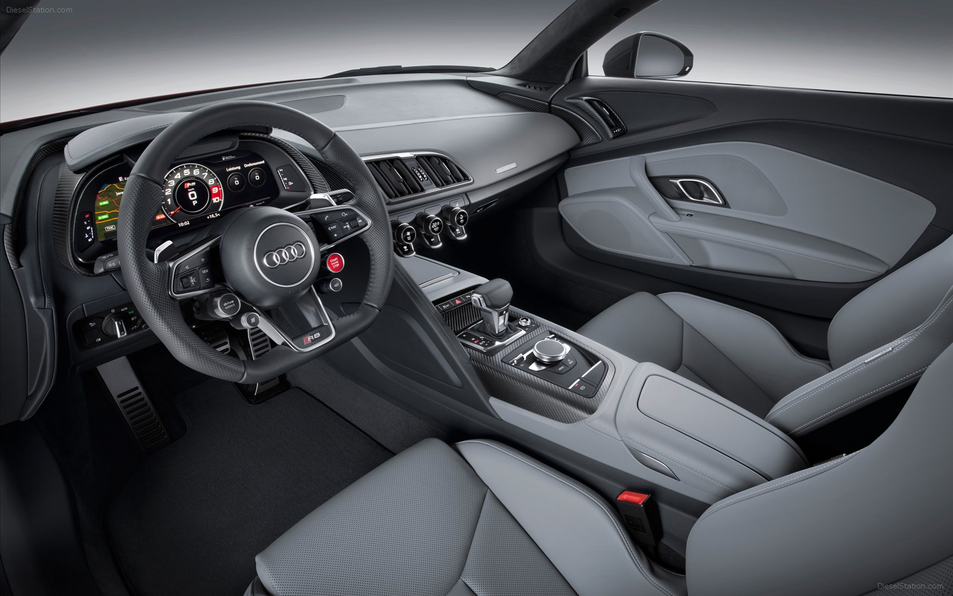 Audi R8 2017