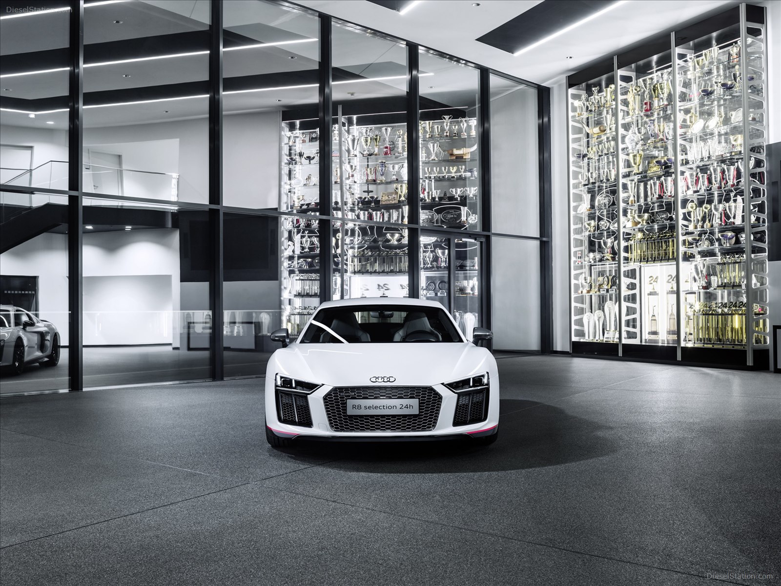 Audi R8 Coupe V10 Plus Selection 24h 2016 Audi R8 Coupe V10 Plus Selection 24h 2016