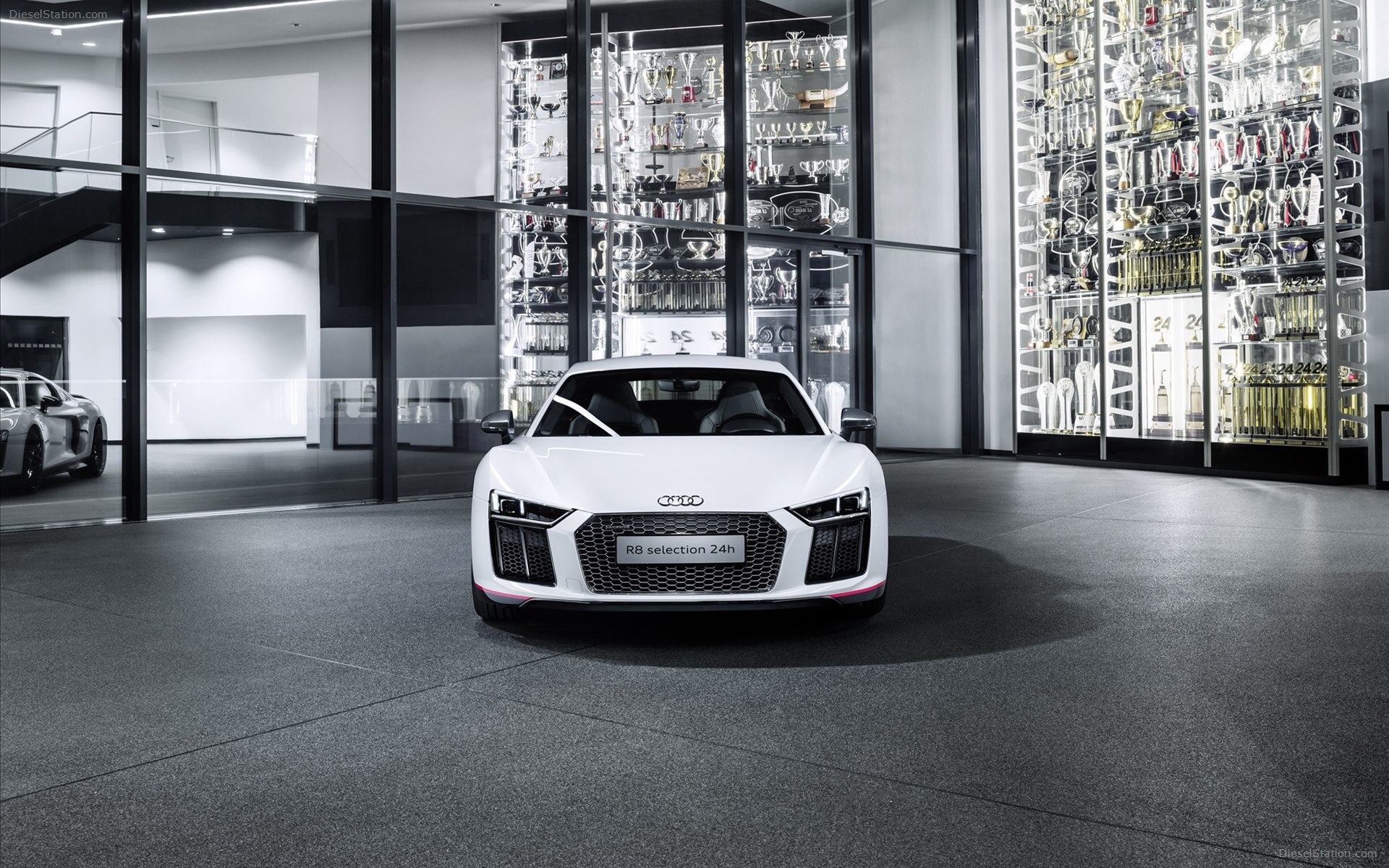 Audi R8 Coupe V10 Plus Selection 24h 2016