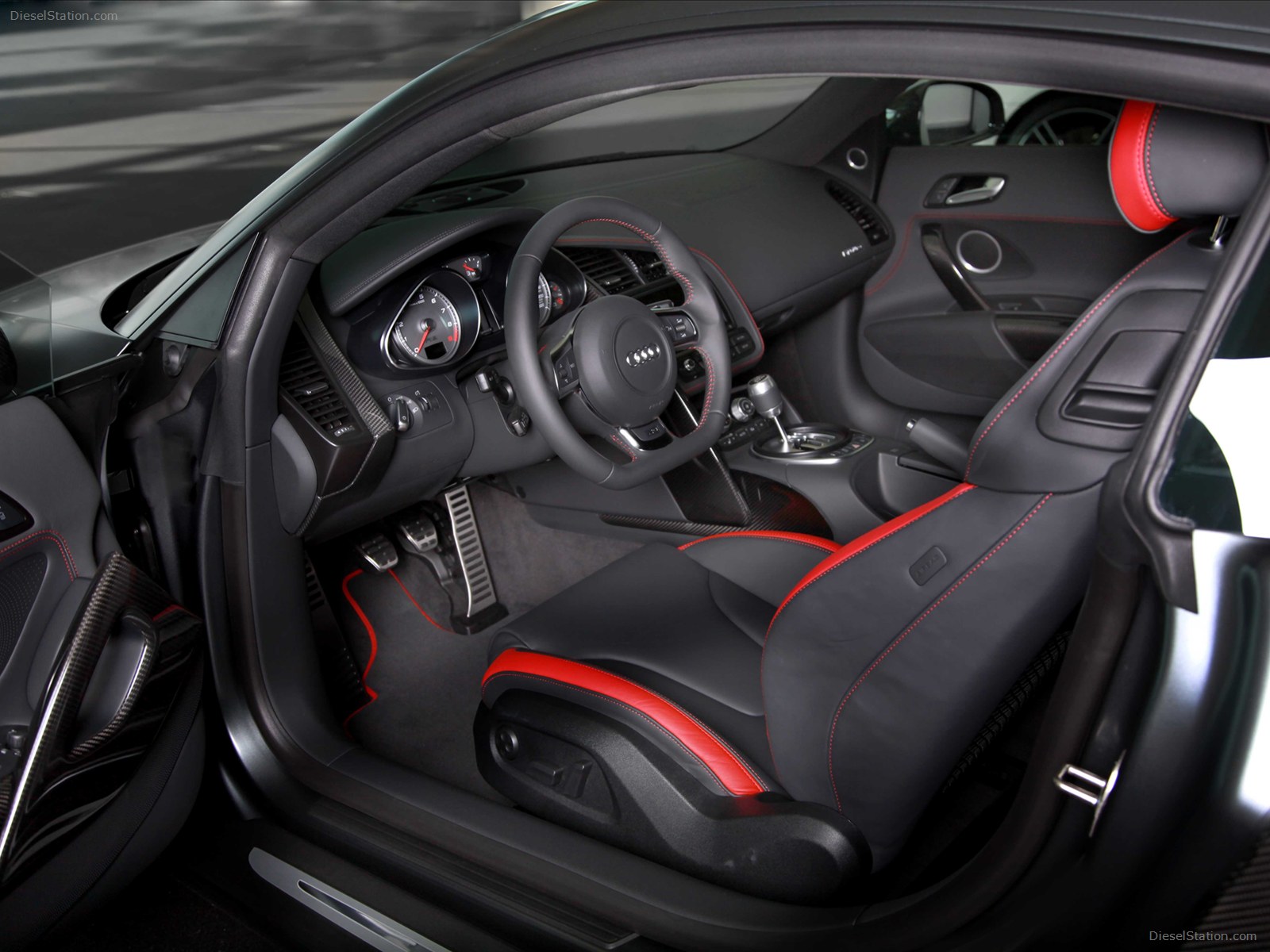 Audi R8 Exclusive Selection Editions 2012 Audi R8 Exclusive Selection Editions 2012