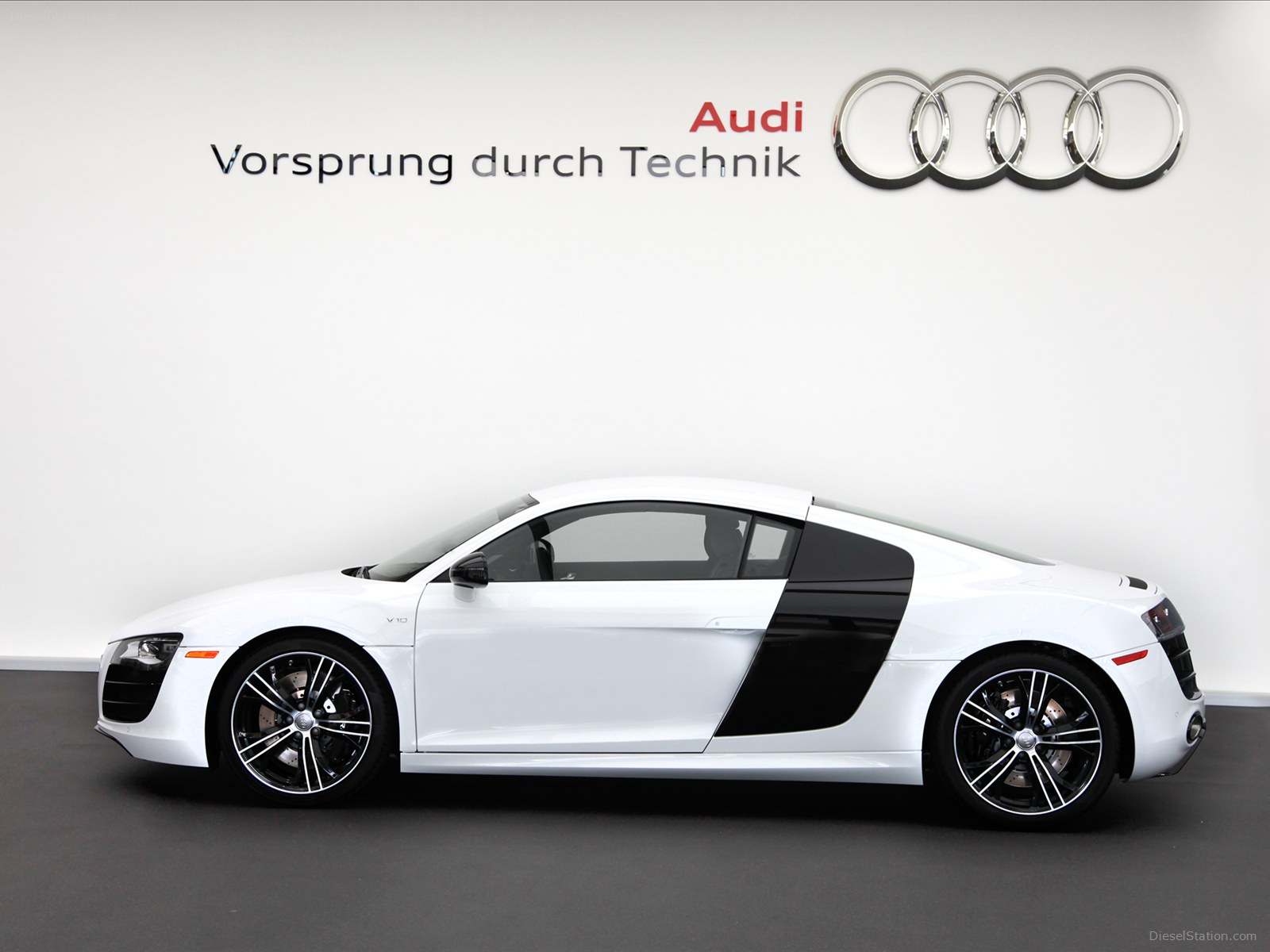 Audi R8 Exclusive Selection Editions 2012 Audi R8 Exclusive Selection Editions 2012