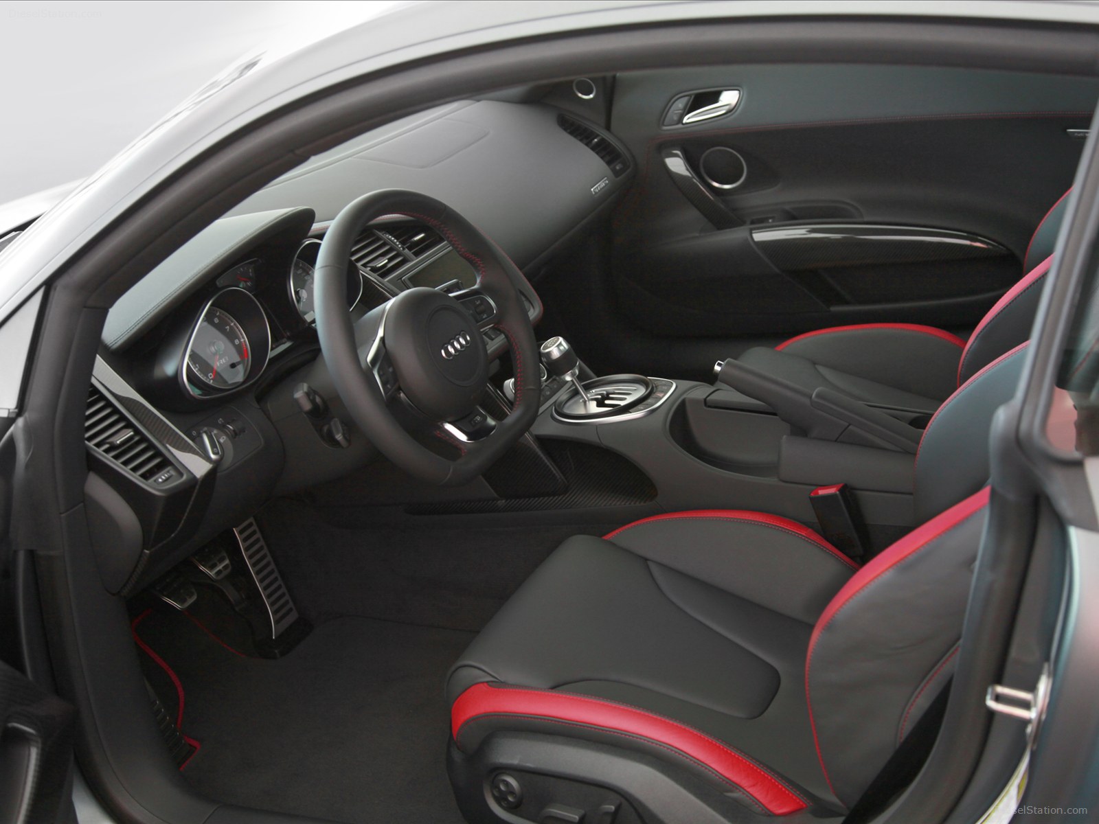 Audi R8 Exclusive Selection Editions 2012