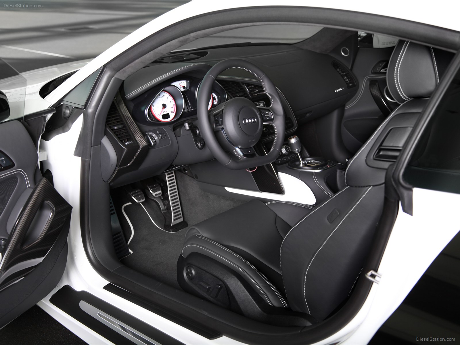 Audi R8 Exclusive Selection Editions 2012