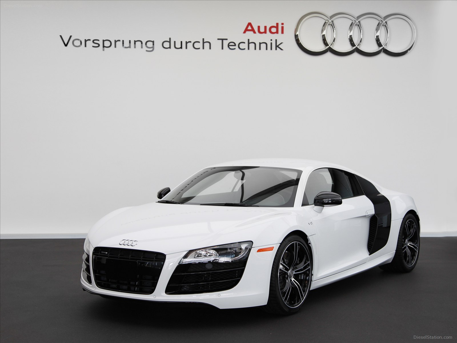 Audi R8 Exclusive Selection Editions 2012 Audi R8 Exclusive Selection Editions 2012