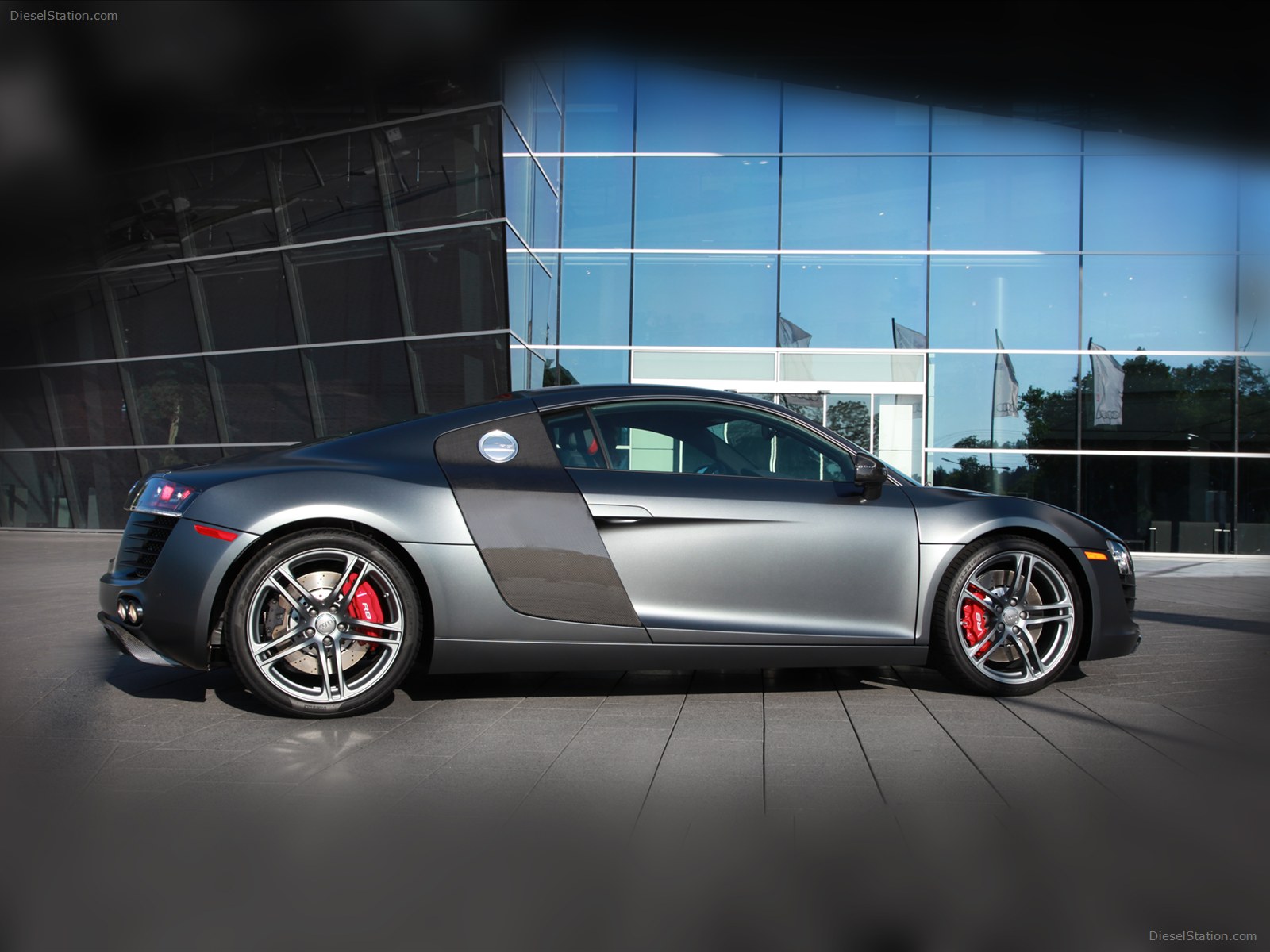 Audi R8 Exclusive Selection Editions 2012