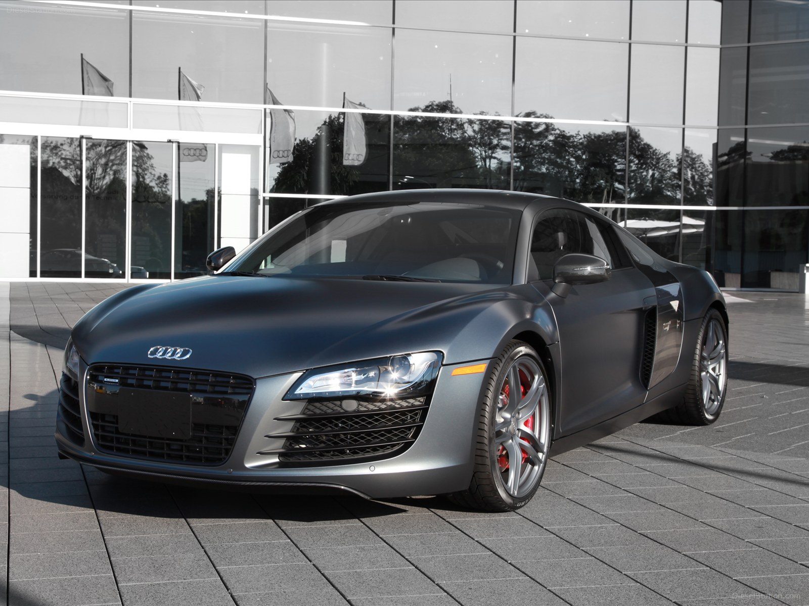 Audi R8 Exclusive Selection Editions 2012 Audi R8 Exclusive Selection Editions 2012