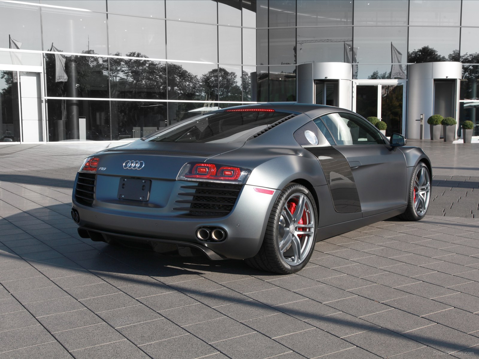 Audi R8 Exclusive Selection Editions 2012 Audi R8 Exclusive Selection Editions 2012