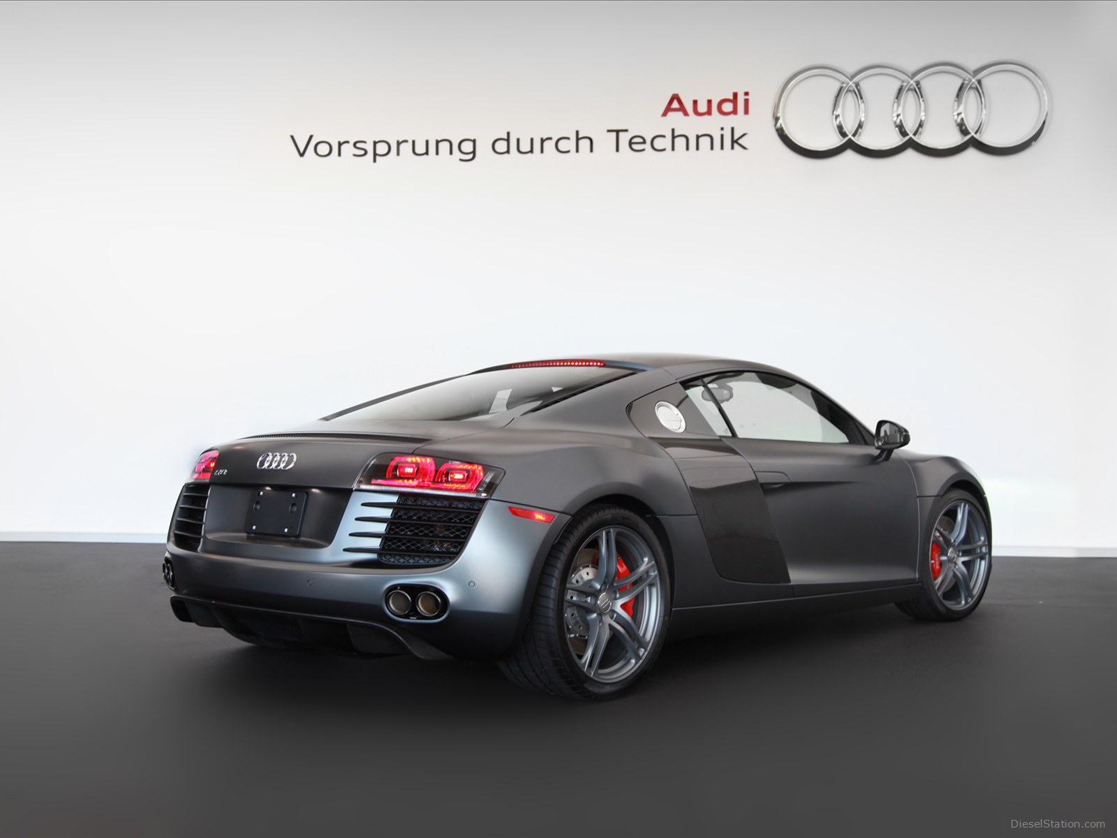 Audi R8 Exclusive Selection Editions 2012 Audi R8 Exclusive Selection Editions 2012