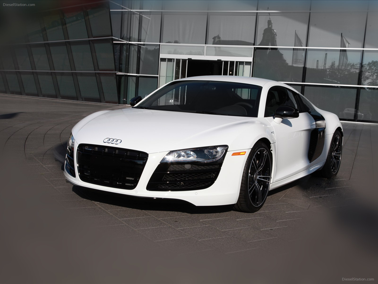 Audi R8 Exclusive Selection Editions 2012