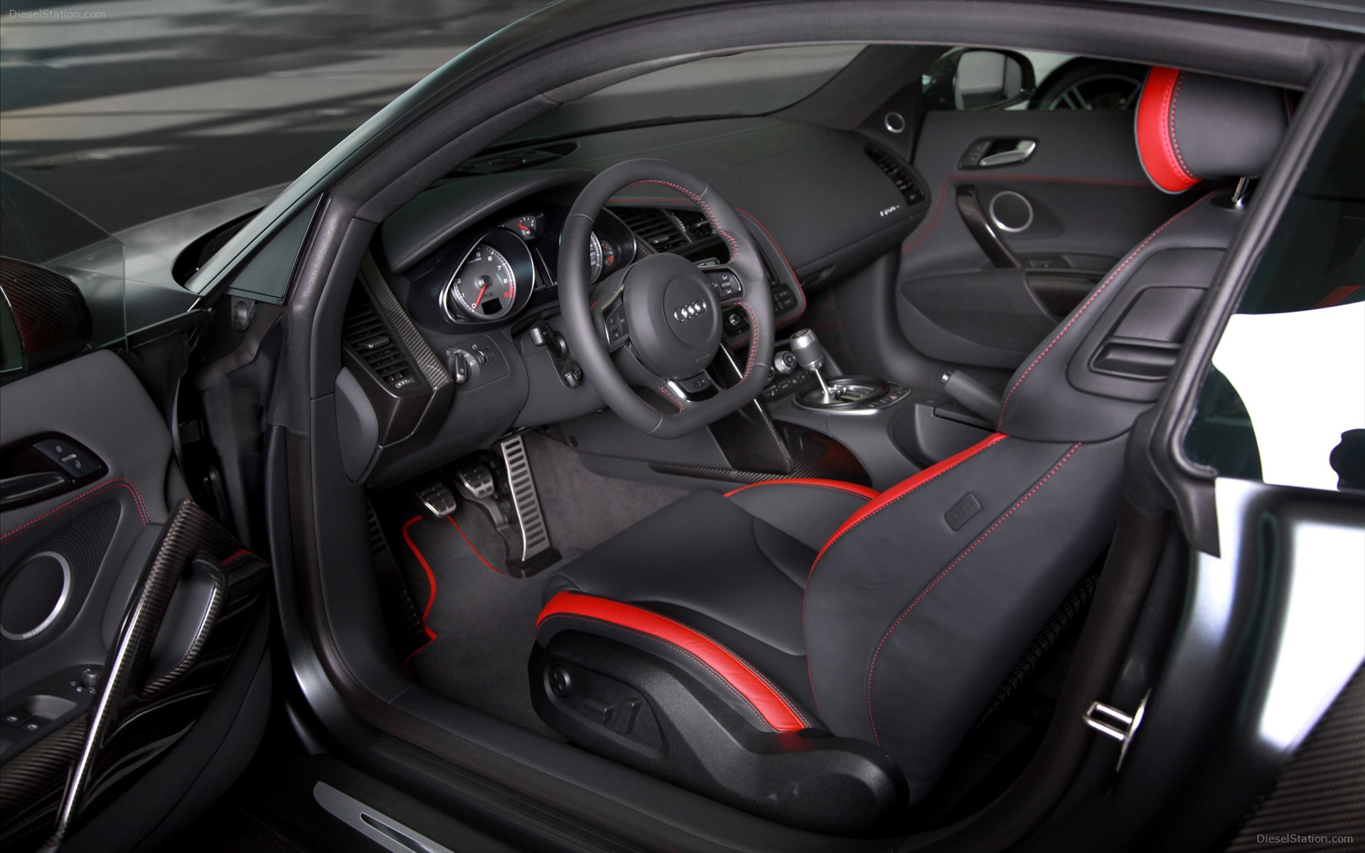 Audi R8 Exclusive Selection Editions 2012 Audi R8 Exclusive Selection Editions 2012
