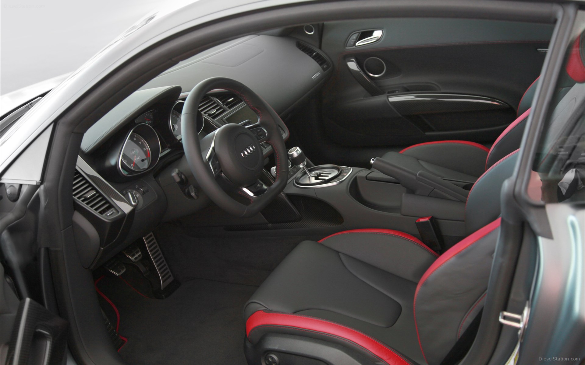 Audi R8 Exclusive Selection Editions 2012