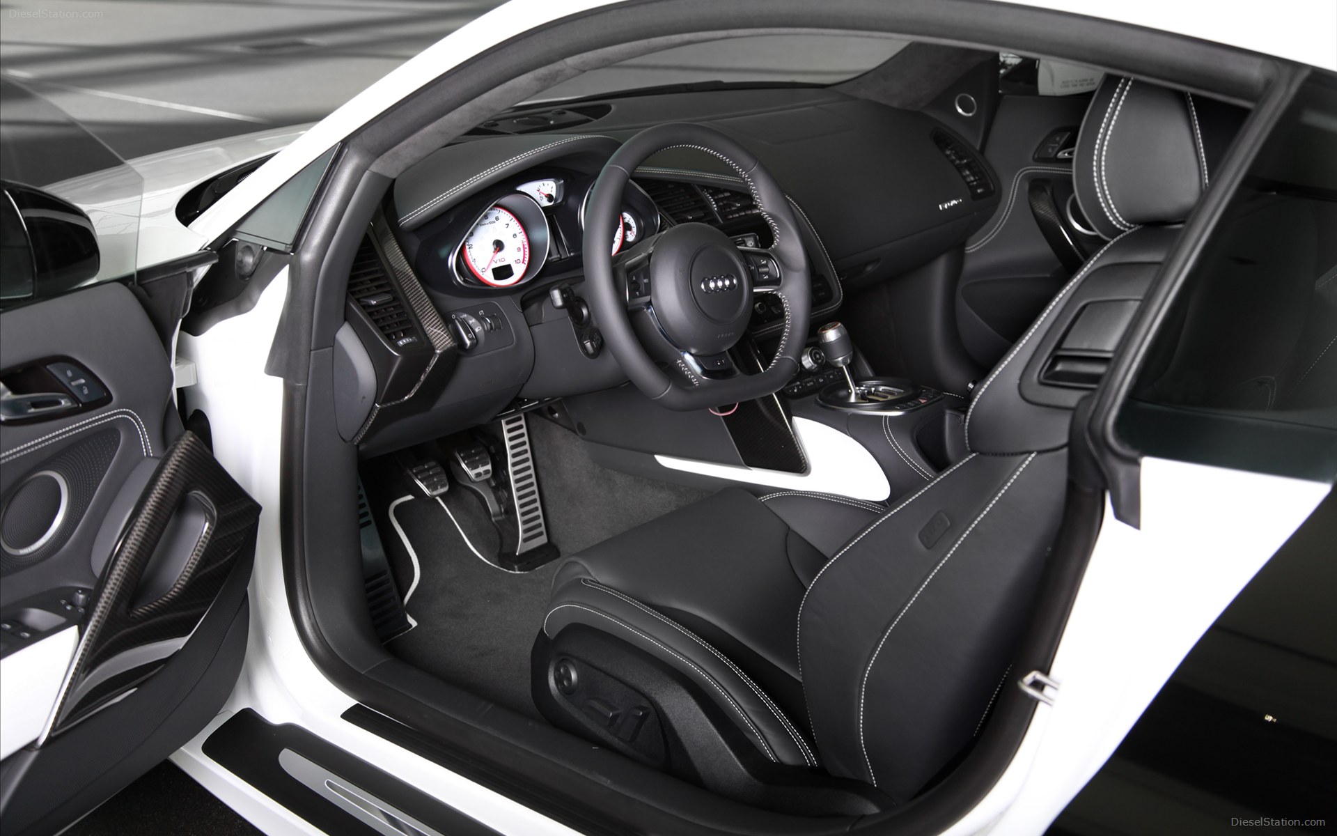 Audi R8 Exclusive Selection Editions 2012