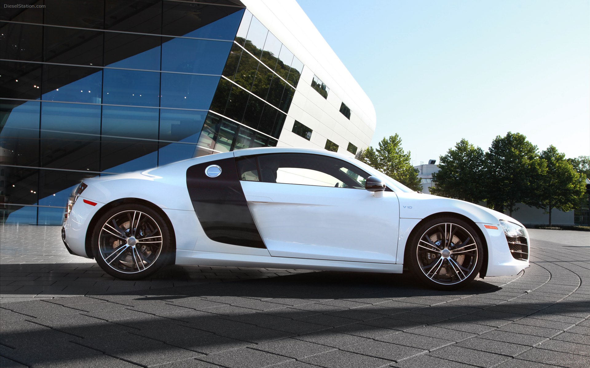 Audi R8 Exclusive Selection Editions 2012 Audi R8 Exclusive Selection Editions 2012