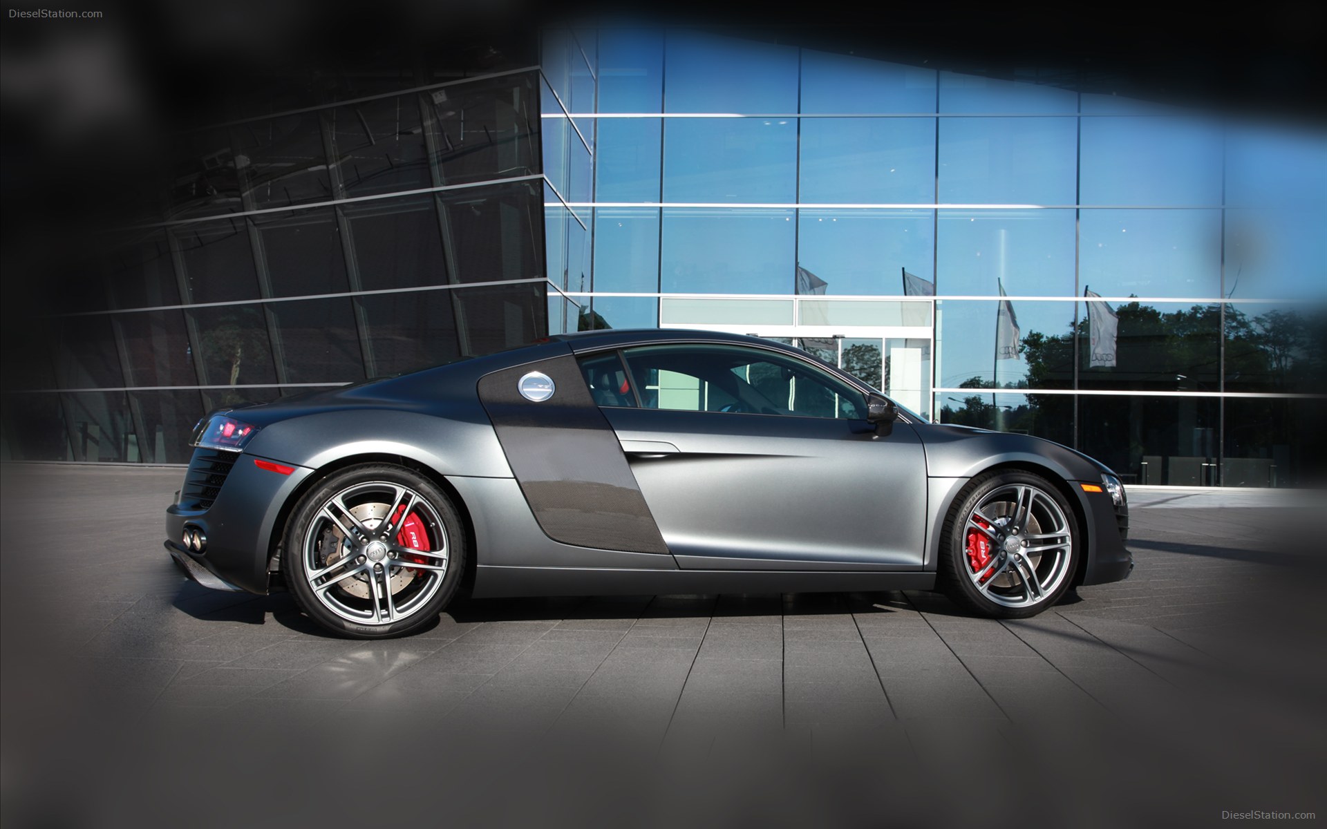 Audi R8 Exclusive Selection Editions 2012