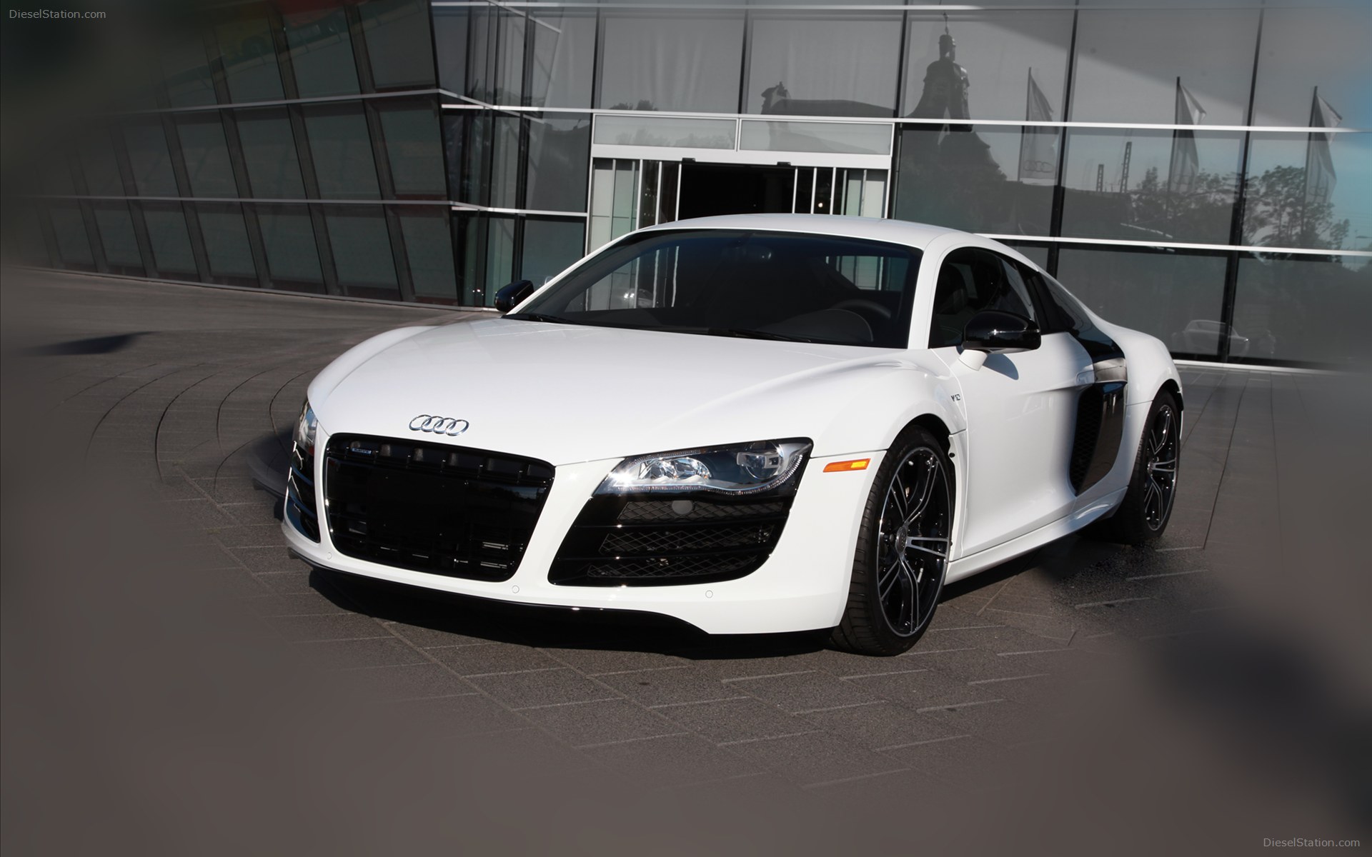 Audi R8 Exclusive Selection Editions 2012