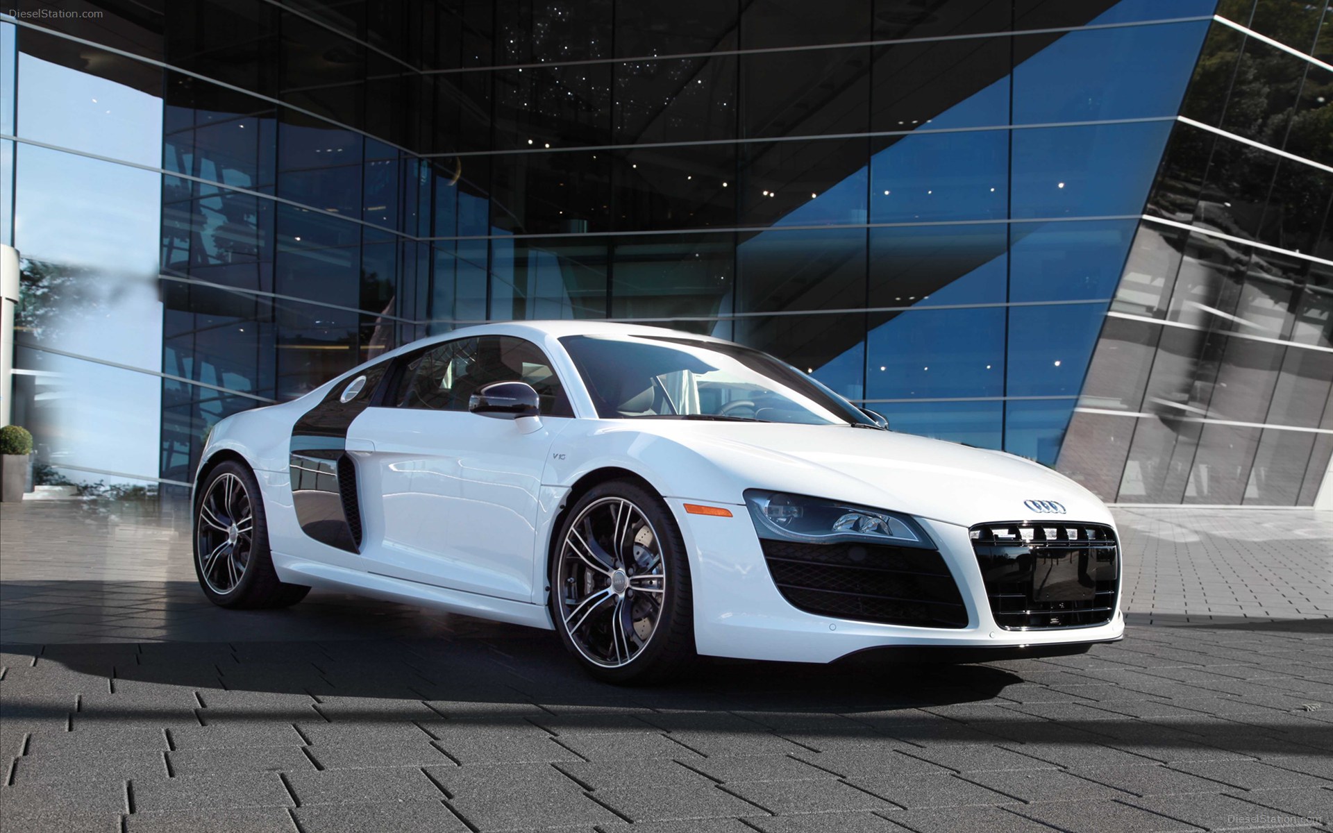 Audi R8 Exclusive Selection Editions 2012