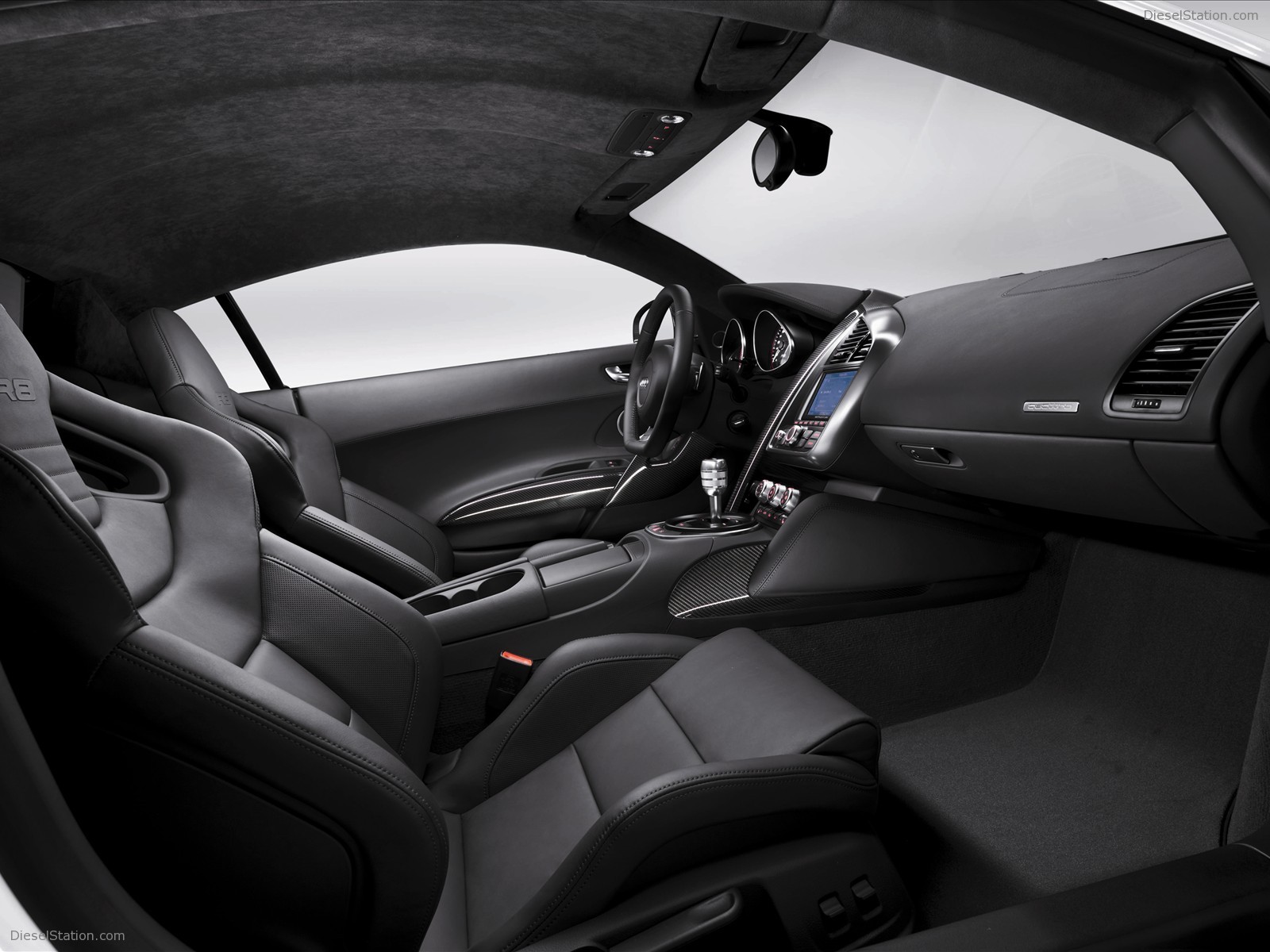 Audi R8 5.2 FSI Quattro