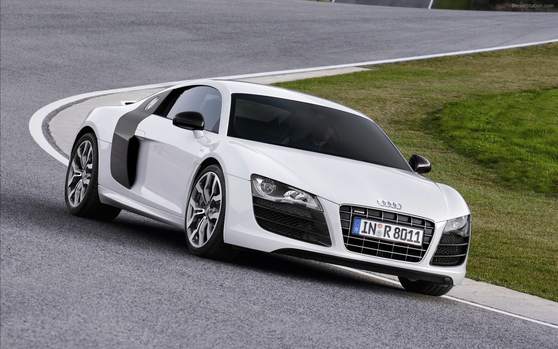 Audi R8 5.2 FSI Quattro