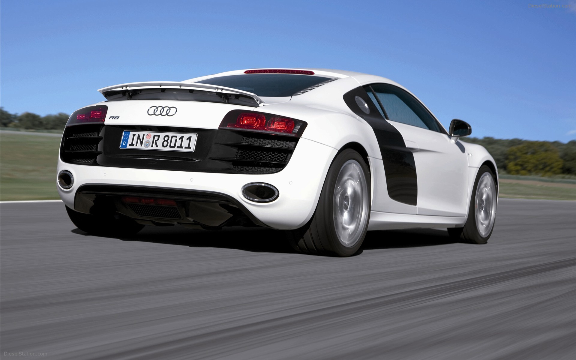 Audi R8 5.2 FSI Quattro