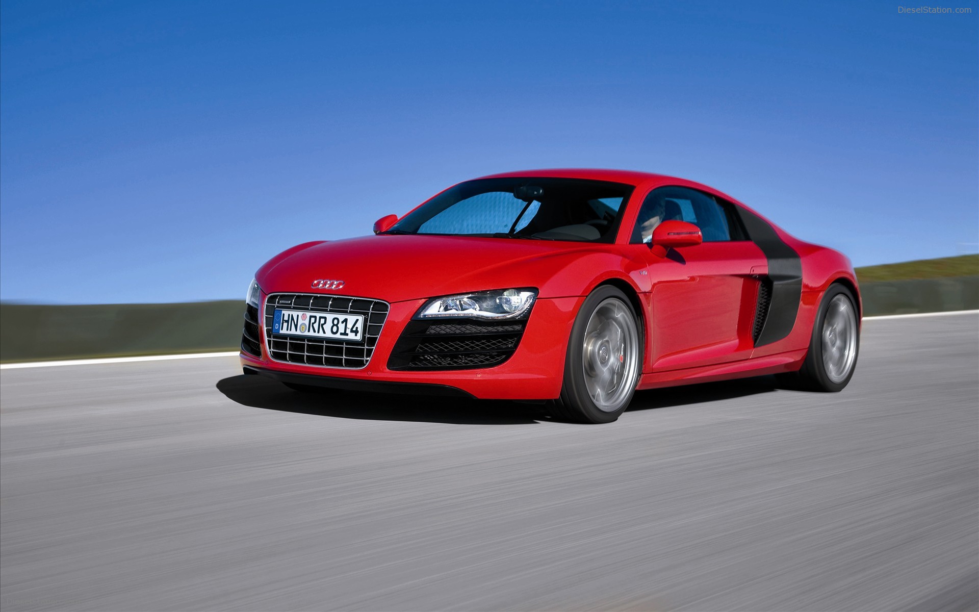 Audi R8 5.2 FSI Quattro