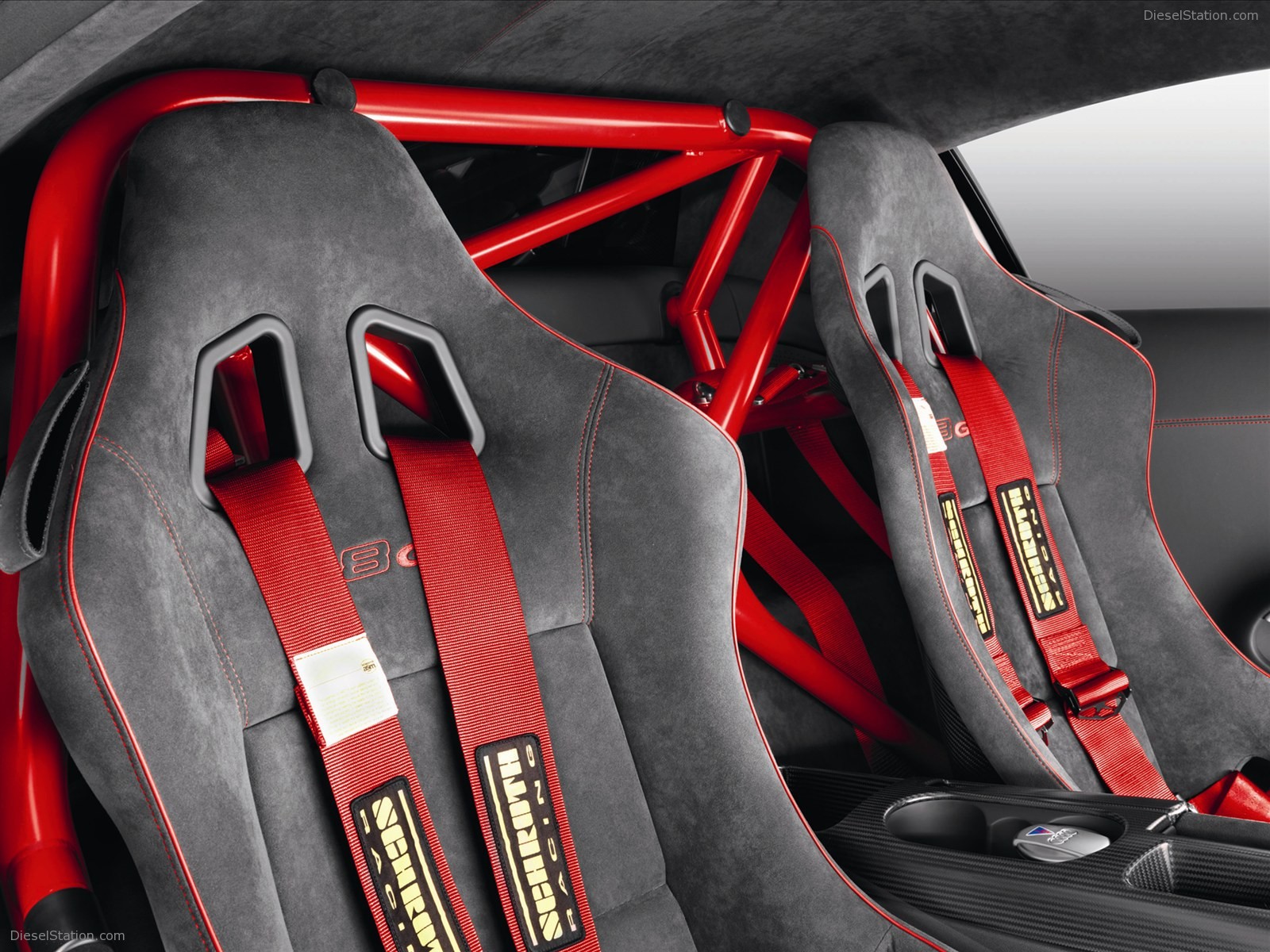 Audi R8 GT 2012