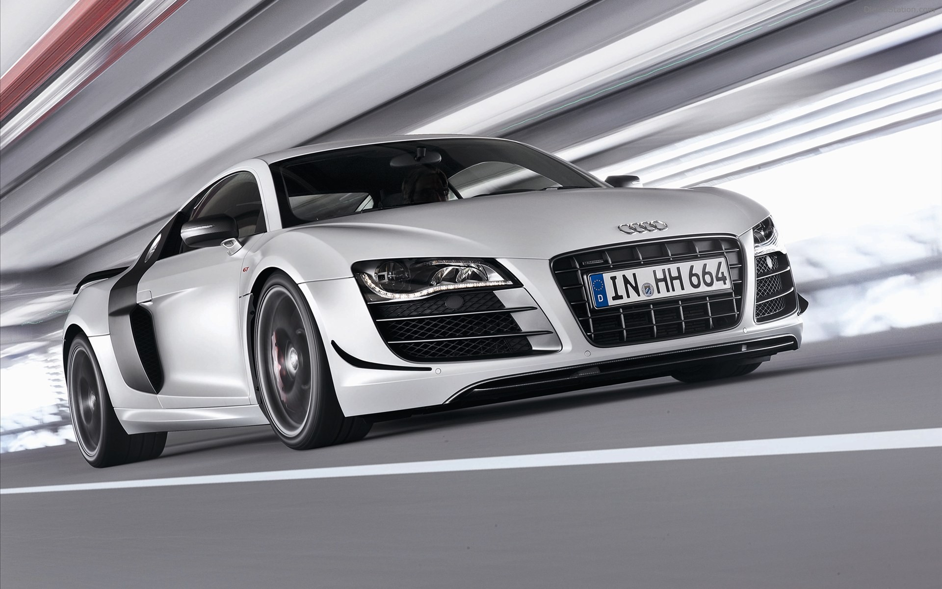 Audi R8 GT 2012