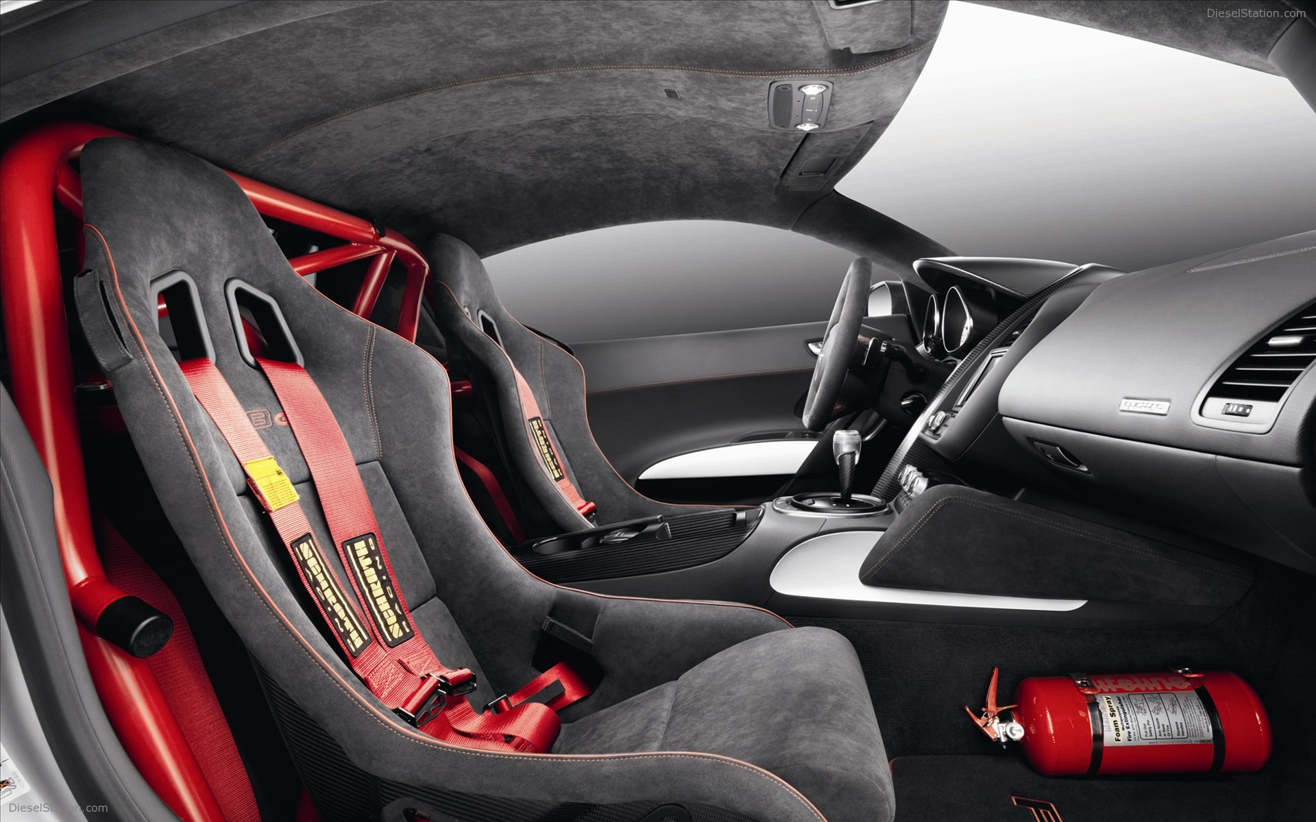 Audi R8 GT 2012