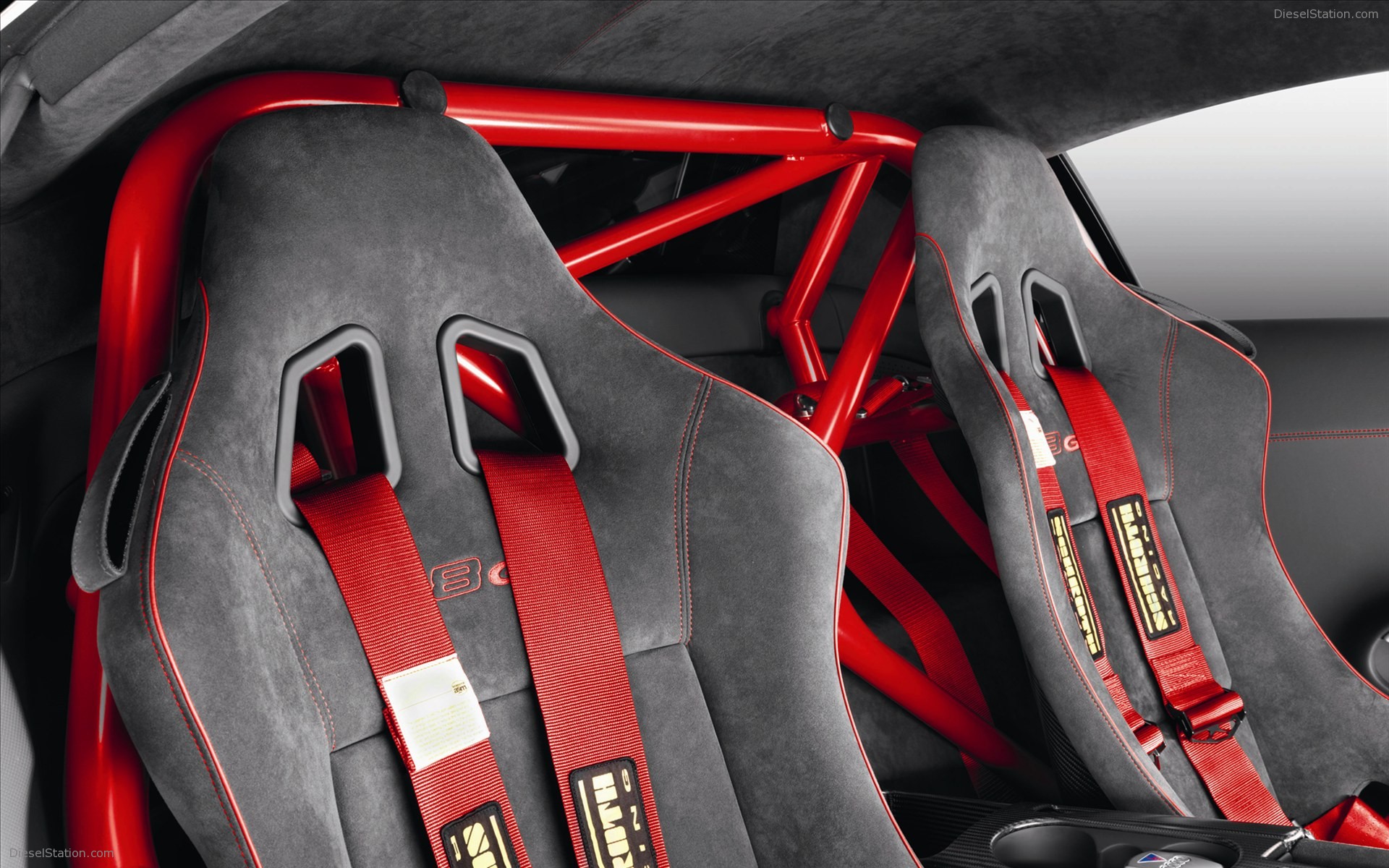 Audi R8 GT 2012
