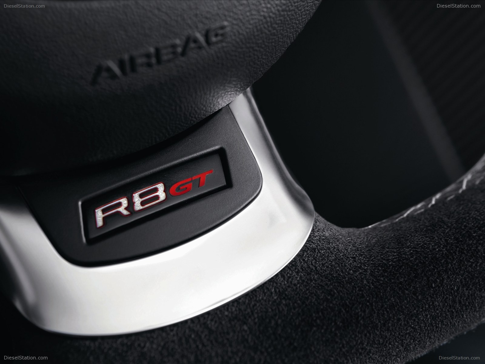 Audi R8 GT Spyder 2012