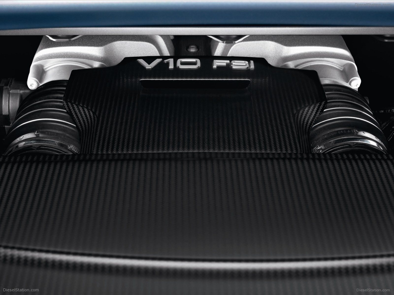 Audi R8 GT Spyder 2012