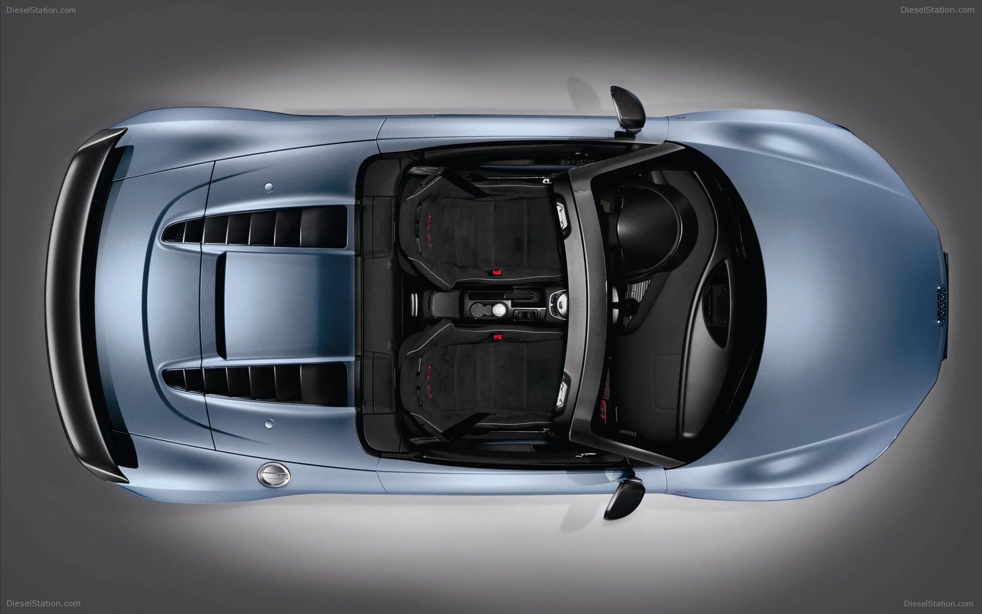 Audi R8 GT Spyder 2012