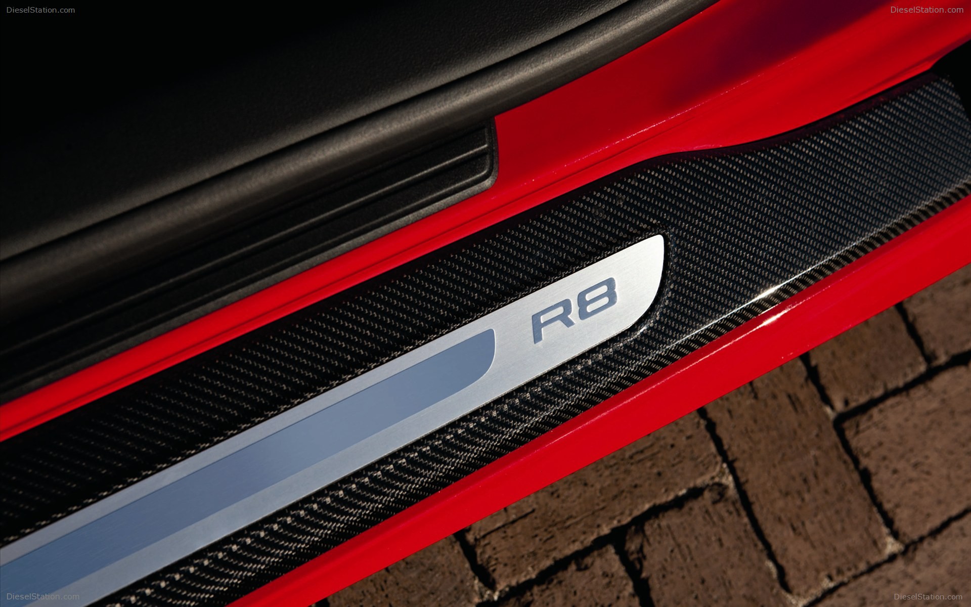 Audi R8 GT Spyder 2012