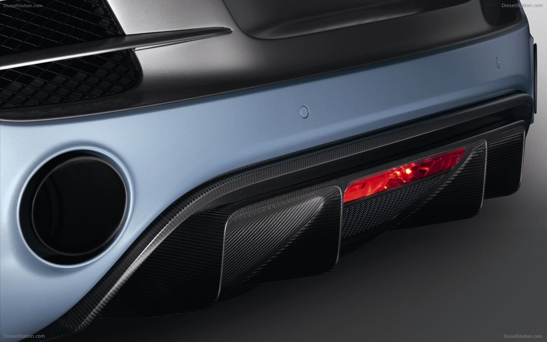 Audi R8 GT Spyder 2012
