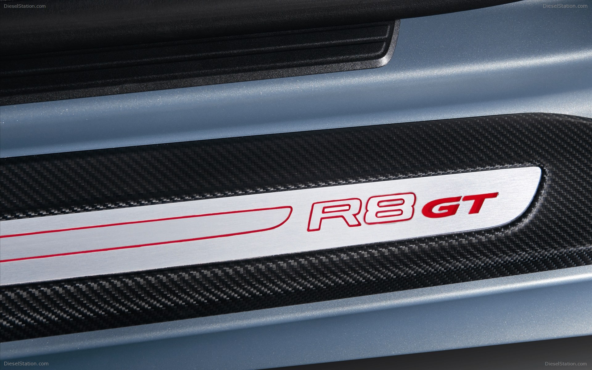 Audi R8 GT Spyder 2012