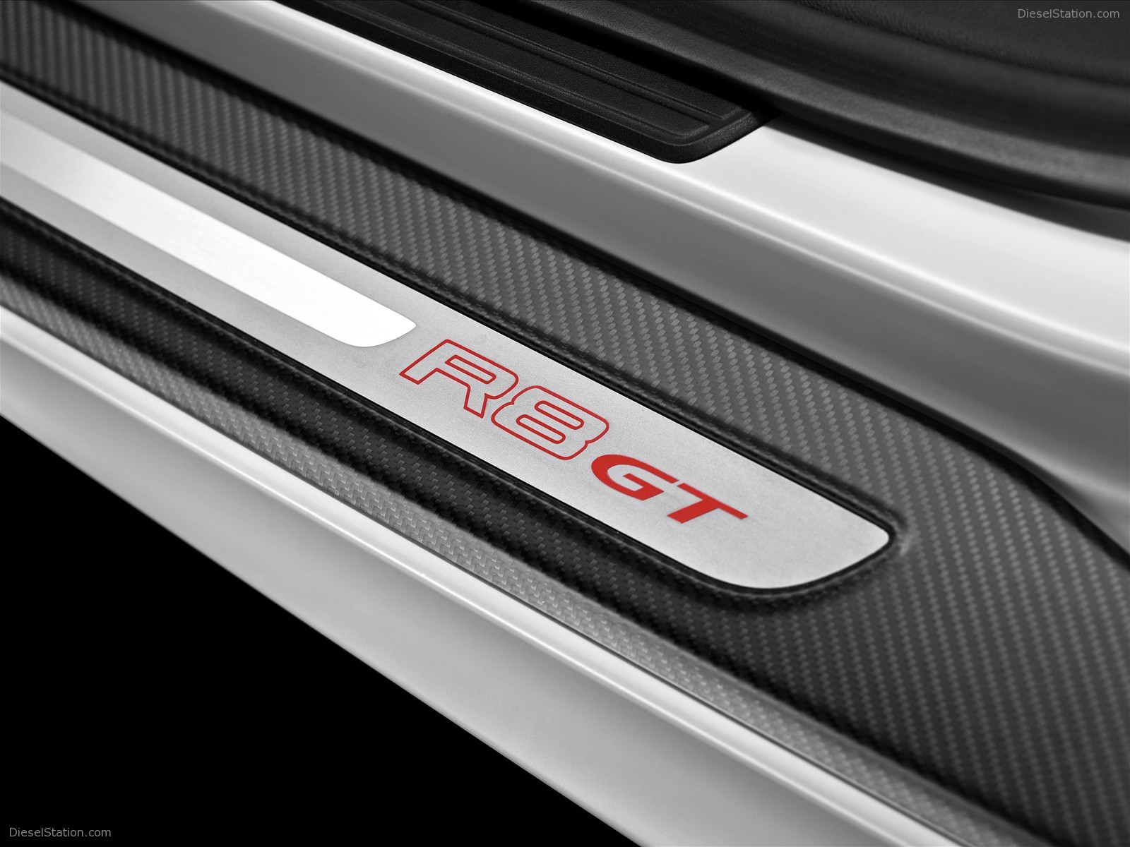Audi R8 GT 2011