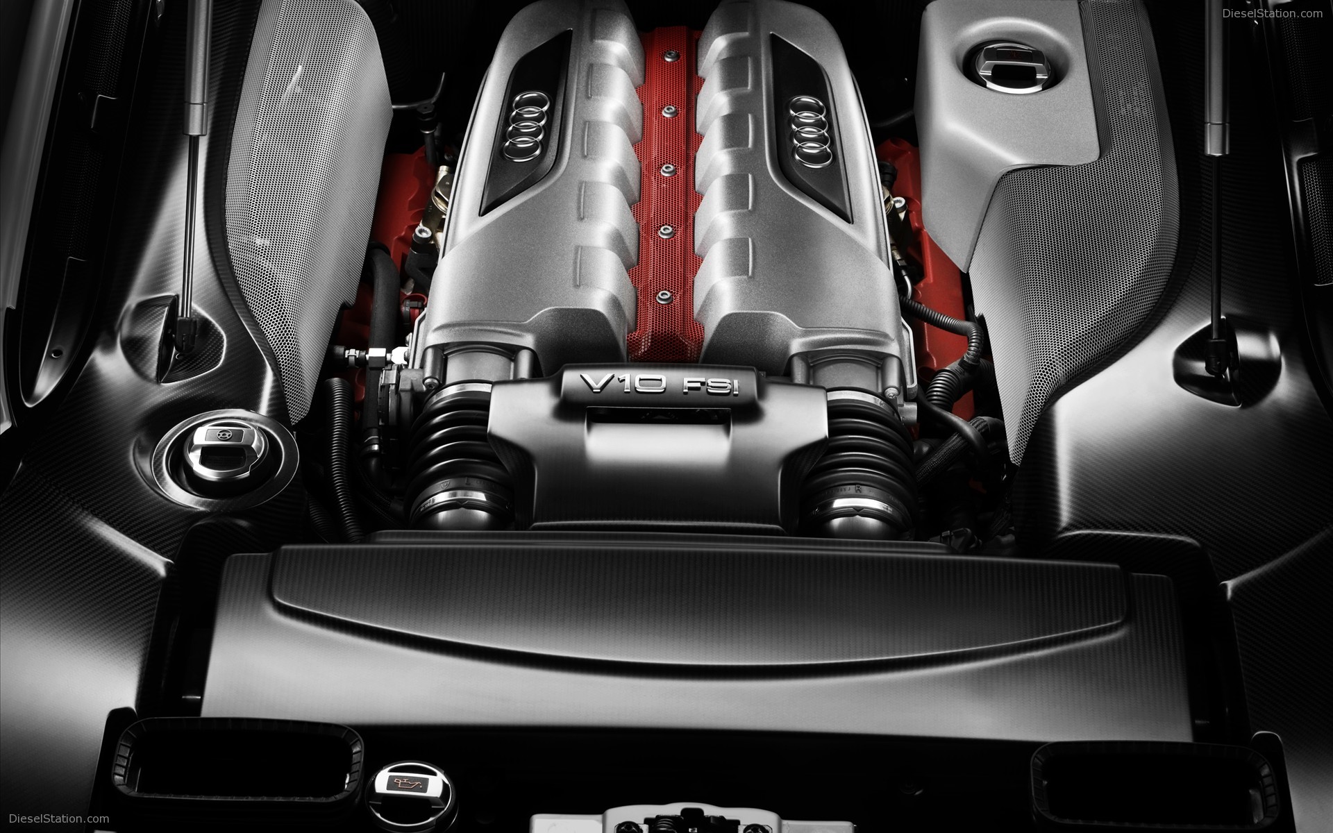 Audi R8 GT 2011