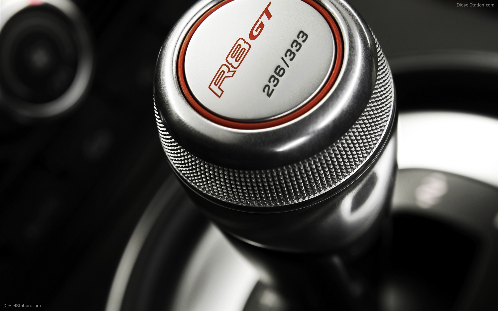 Audi R8 GT 2011