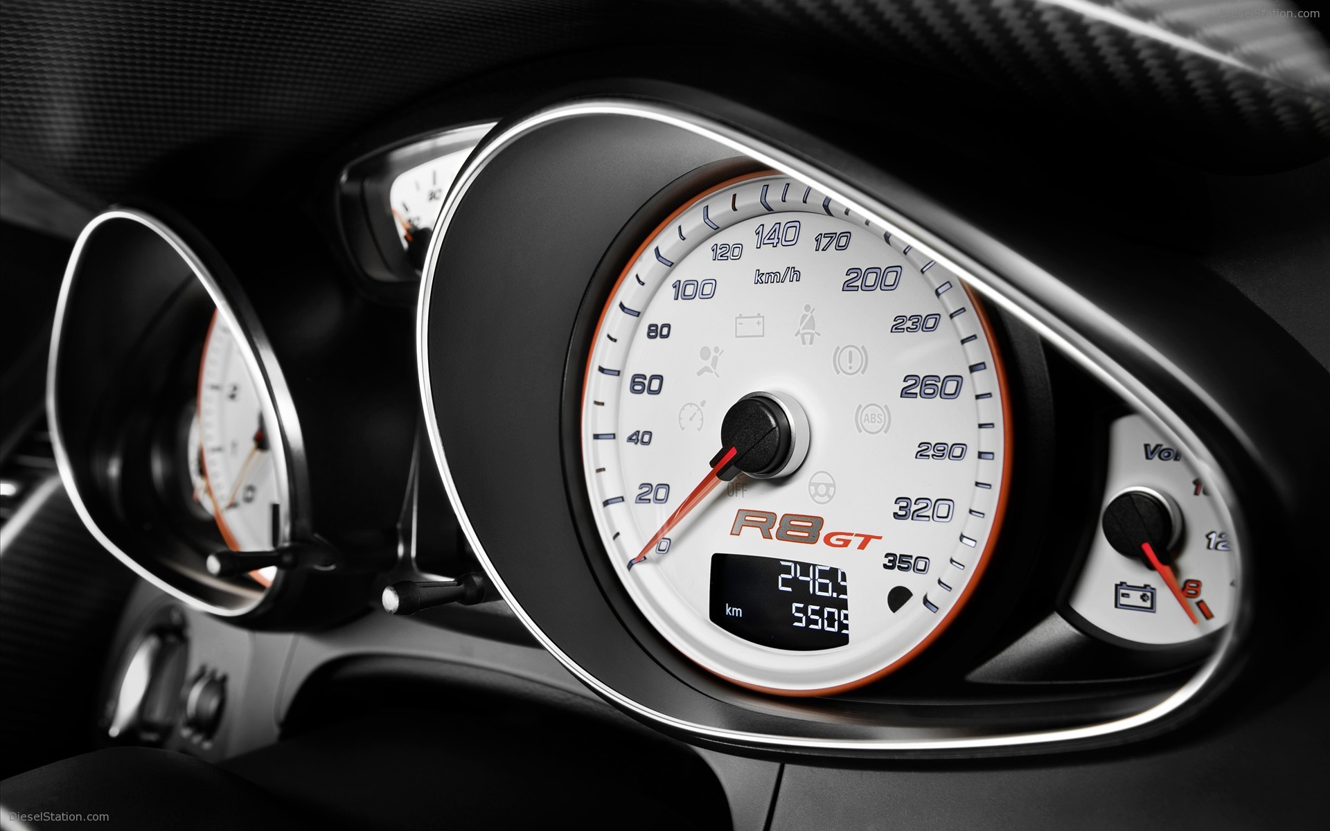 Audi R8 GT 2011