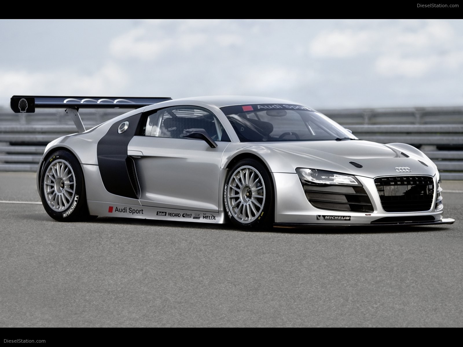 2009 Audi R8 GT3