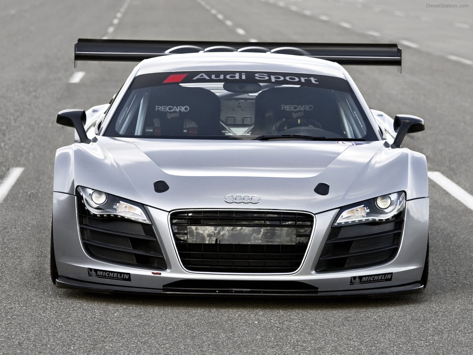2009 Audi R8 GT3