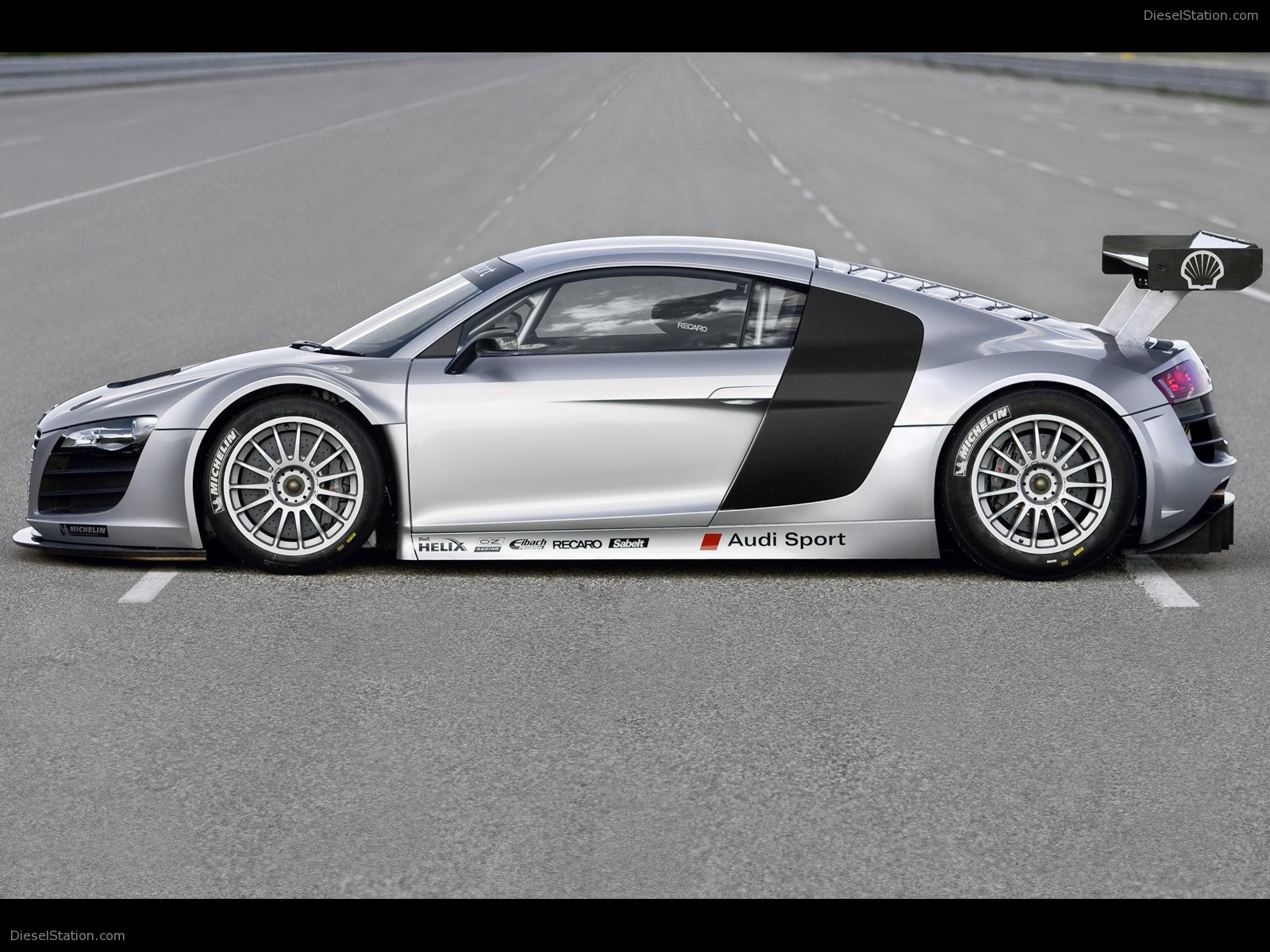 2009 Audi R8 GT3