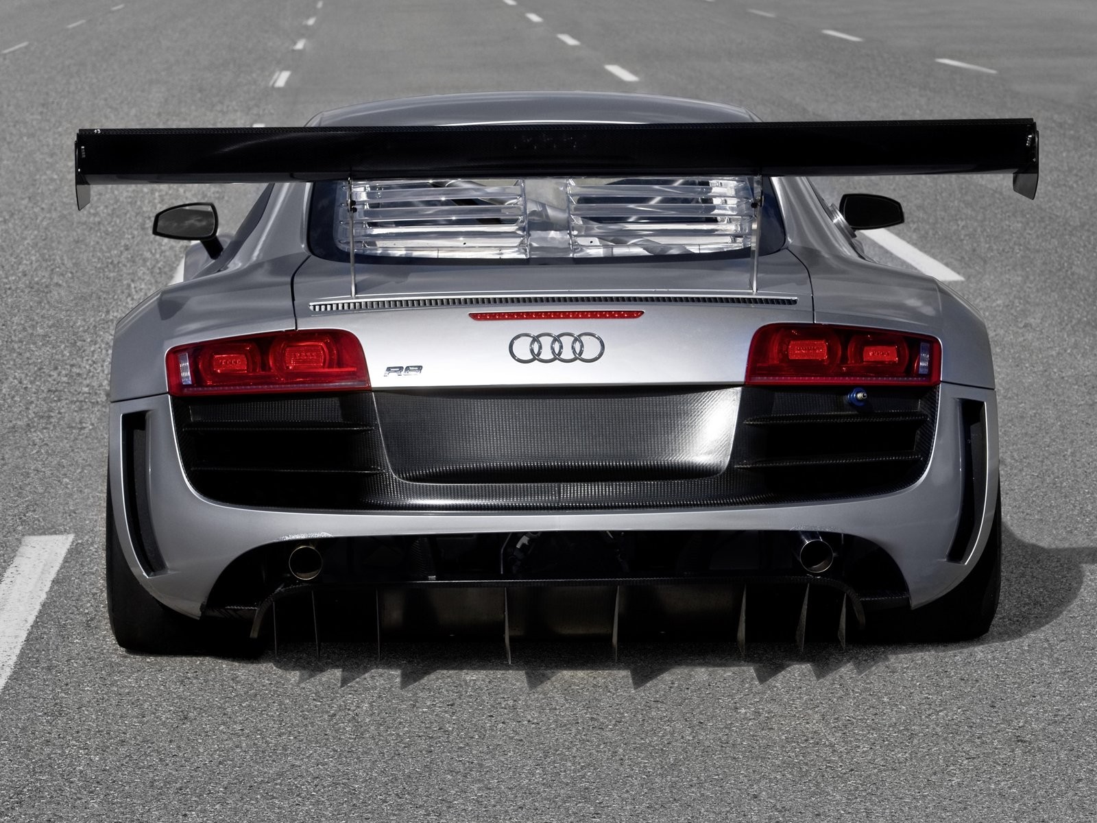 2009 Audi R8 GT3