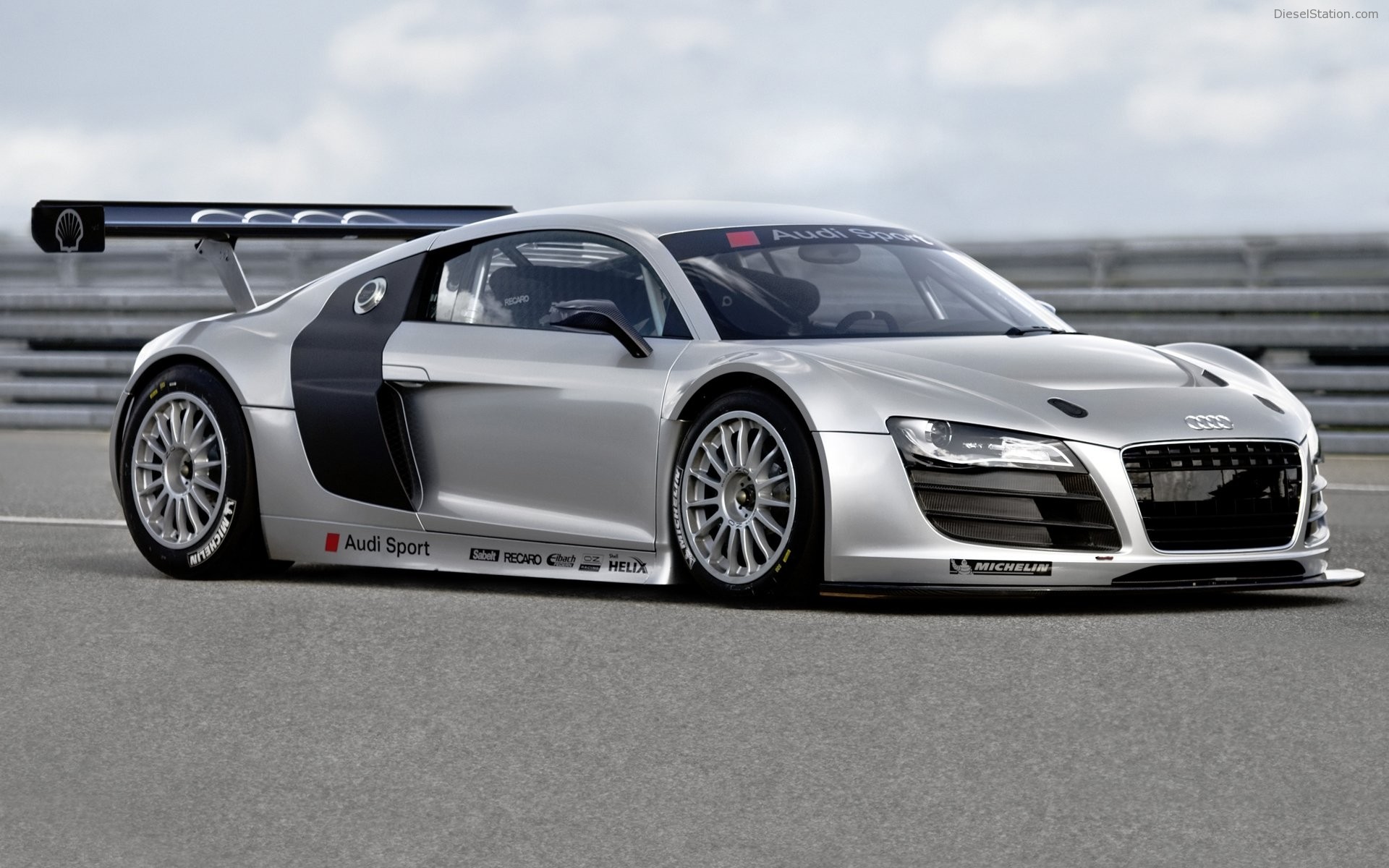 2009 Audi R8 GT3