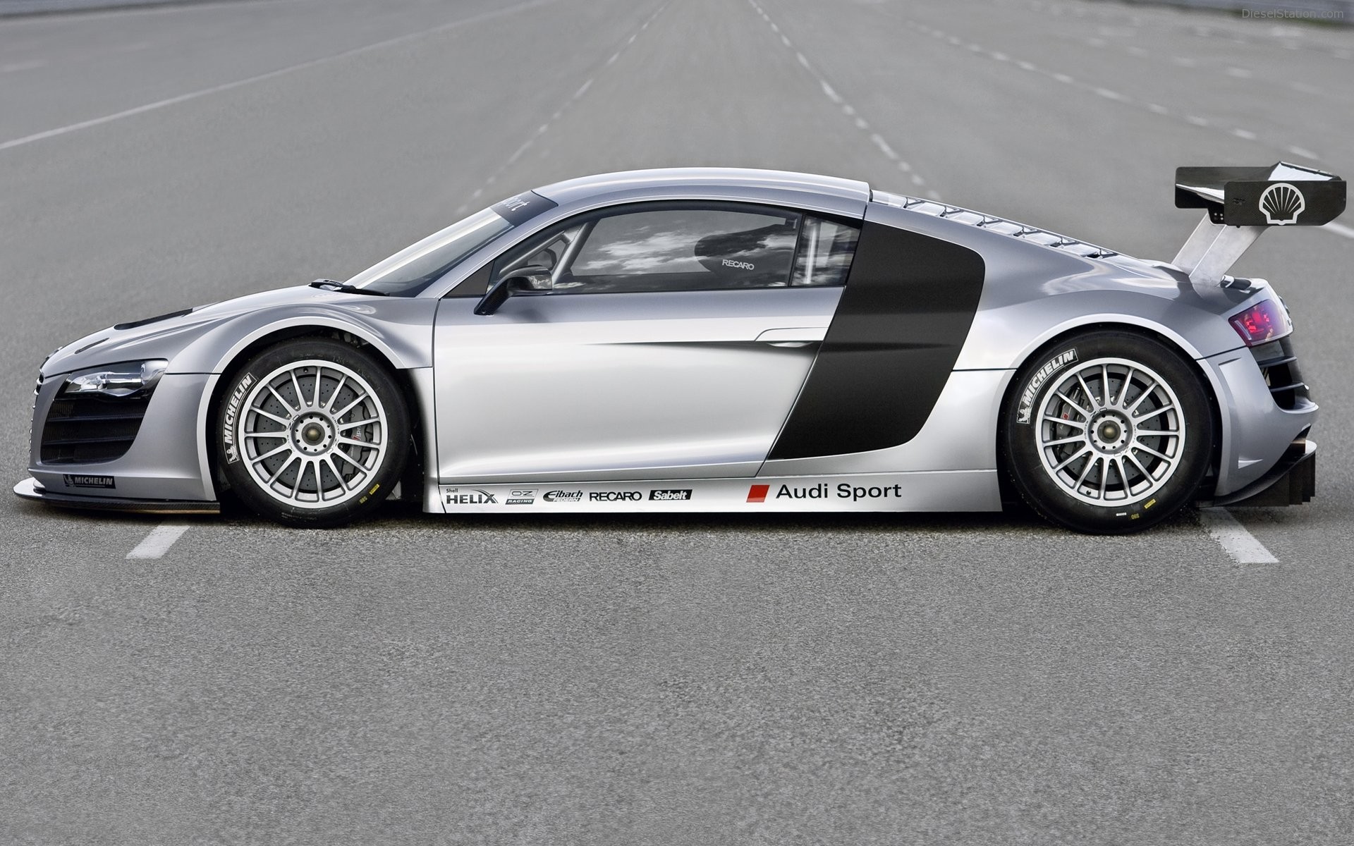 2009 Audi R8 GT3