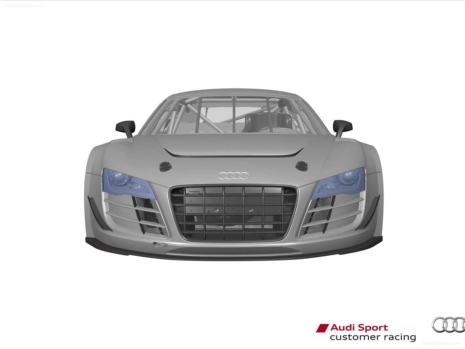 Audi R8 LMS Ultra 2013