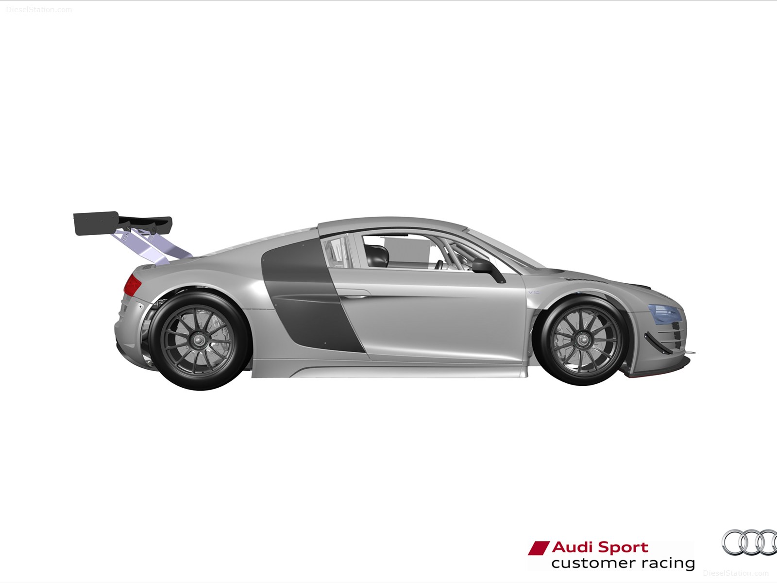 Audi R8 LMS Ultra 2013