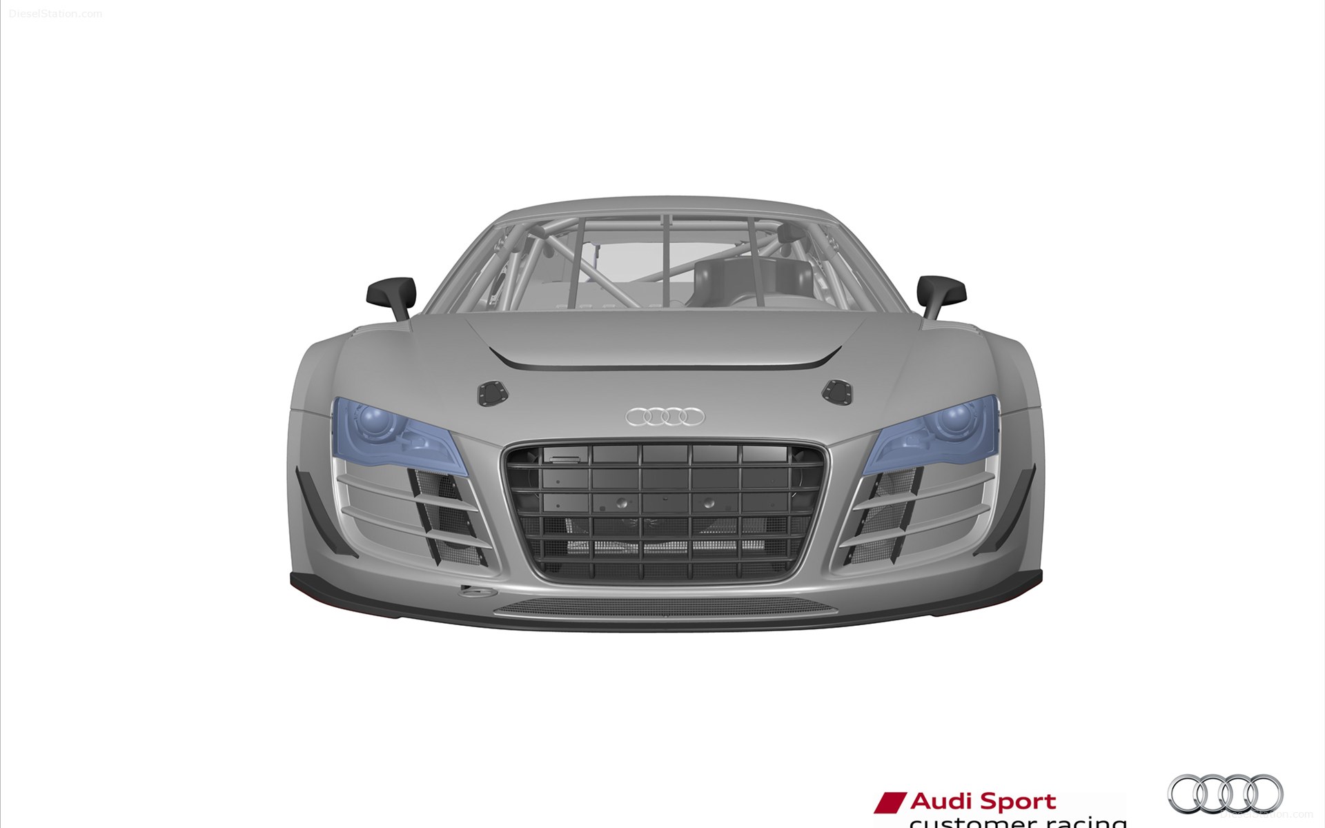 Audi R8 LMS Ultra 2013