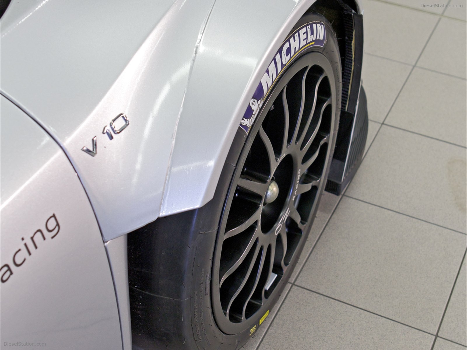 Audi R8 LMS Ultra 2012