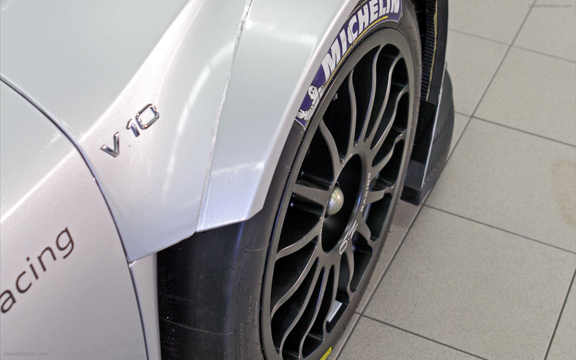 Audi R8 LMS Ultra 2012