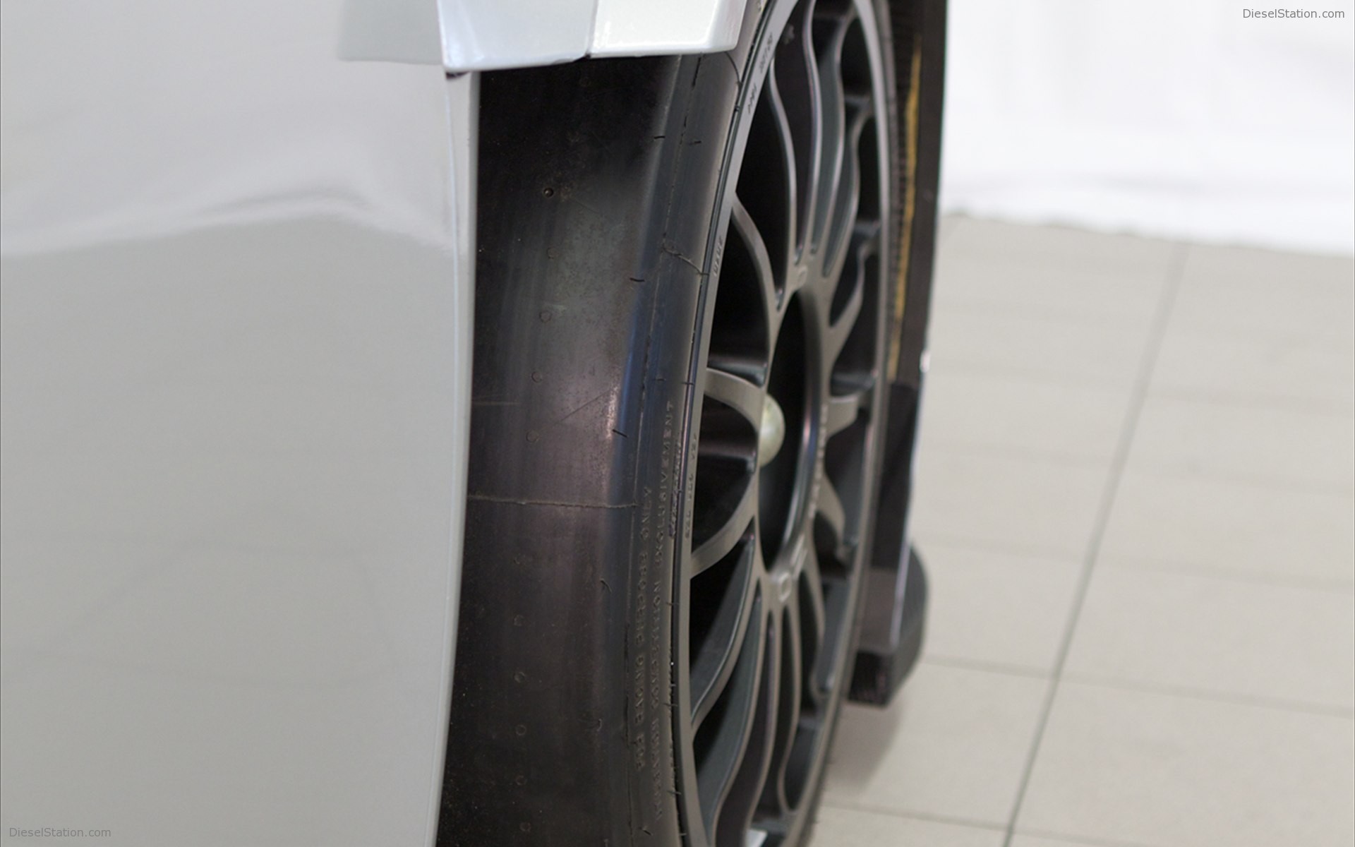 Audi R8 LMS Ultra 2012